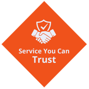 Trusted service from ProGuard